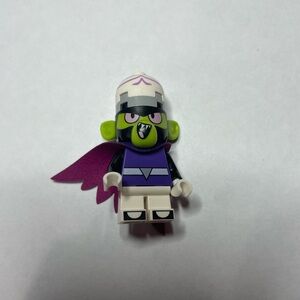 LEGO Minifigure Mojo Jojo ppg001 Powerpuff Girls